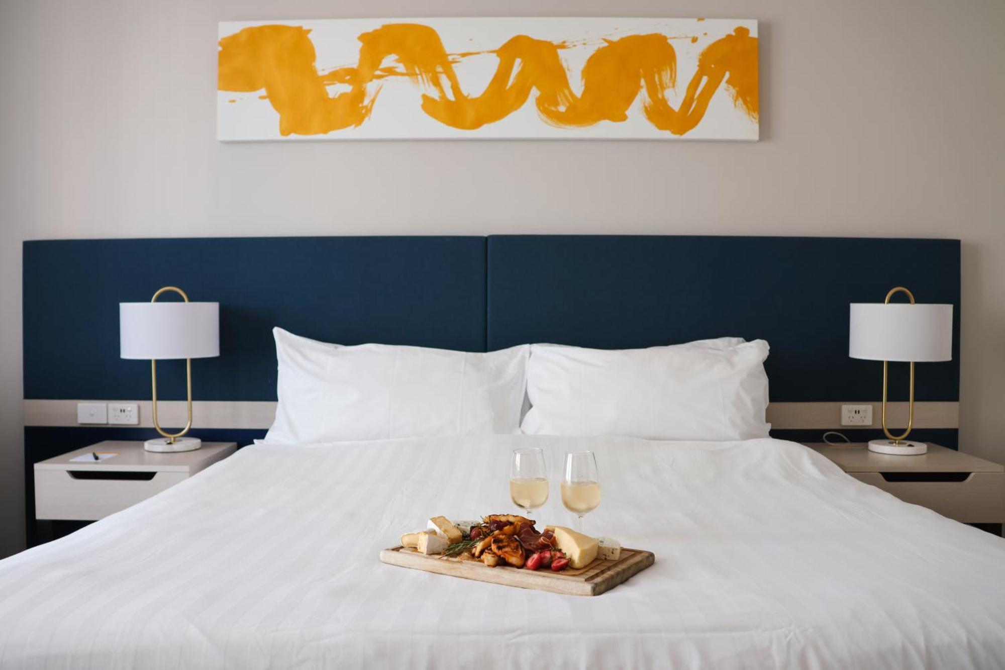 Premium King Room Ocean View
