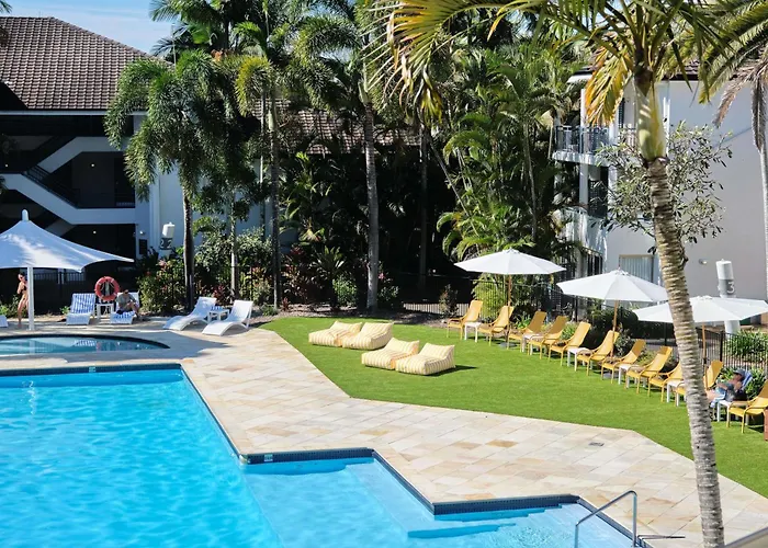 Mercure Gold Coast Resort